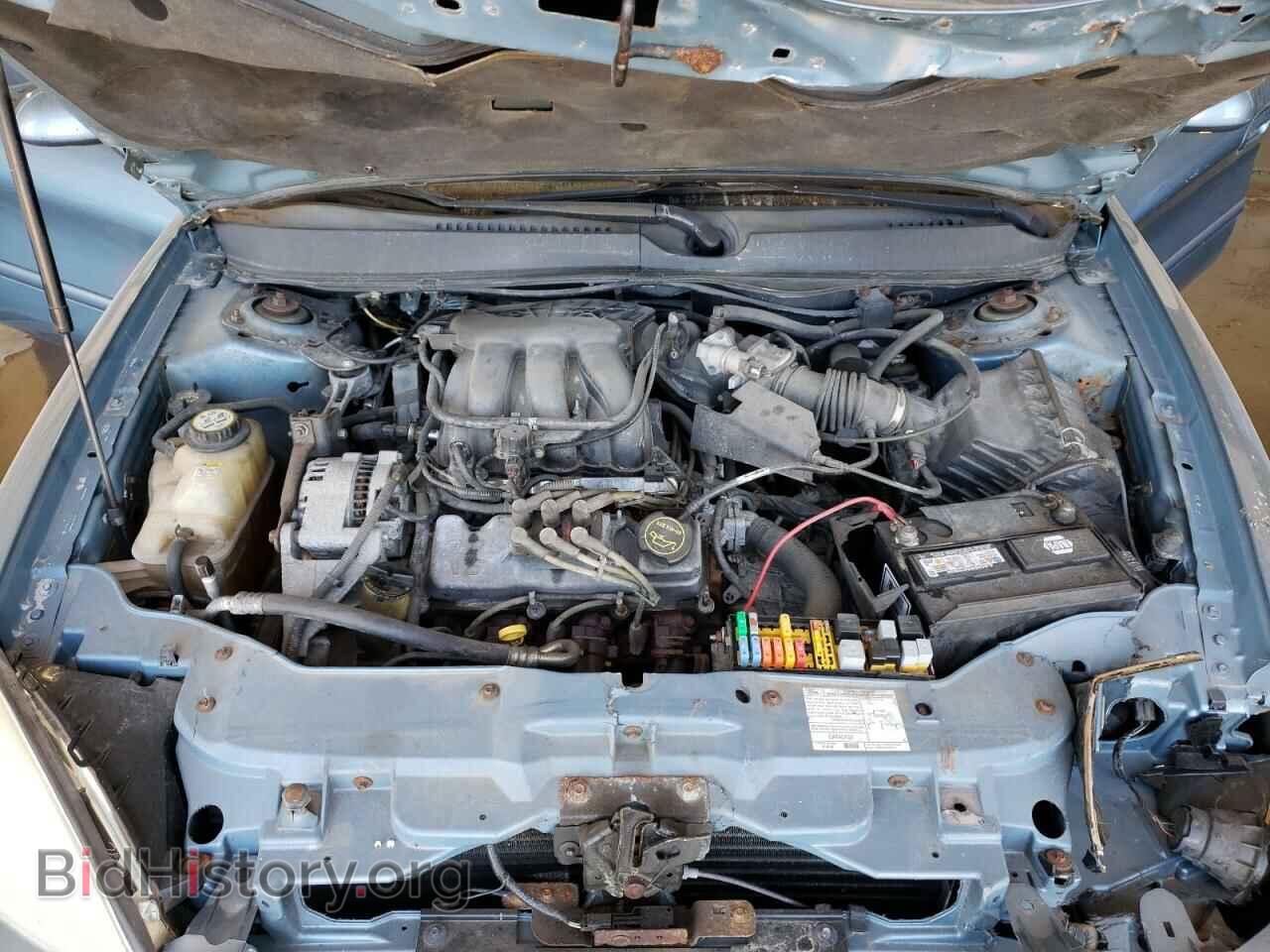 2007 FORD TAURUS - VIN: 1FAFP56U57A175464 - Фото 7