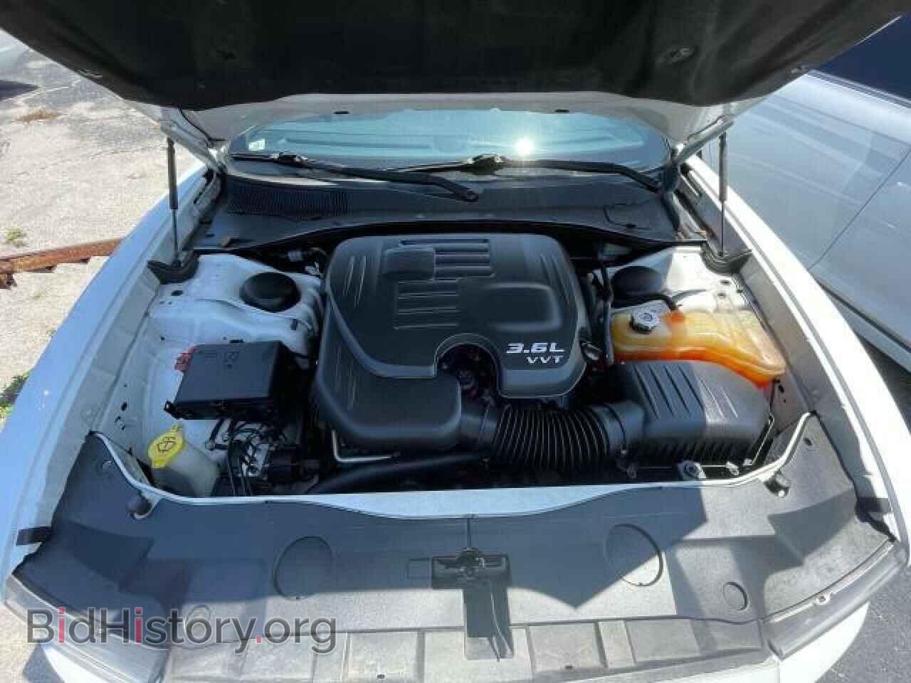 2014 DODGE CHARGER - VIN: 2C3CDXHG8EH166995 - Фото 7