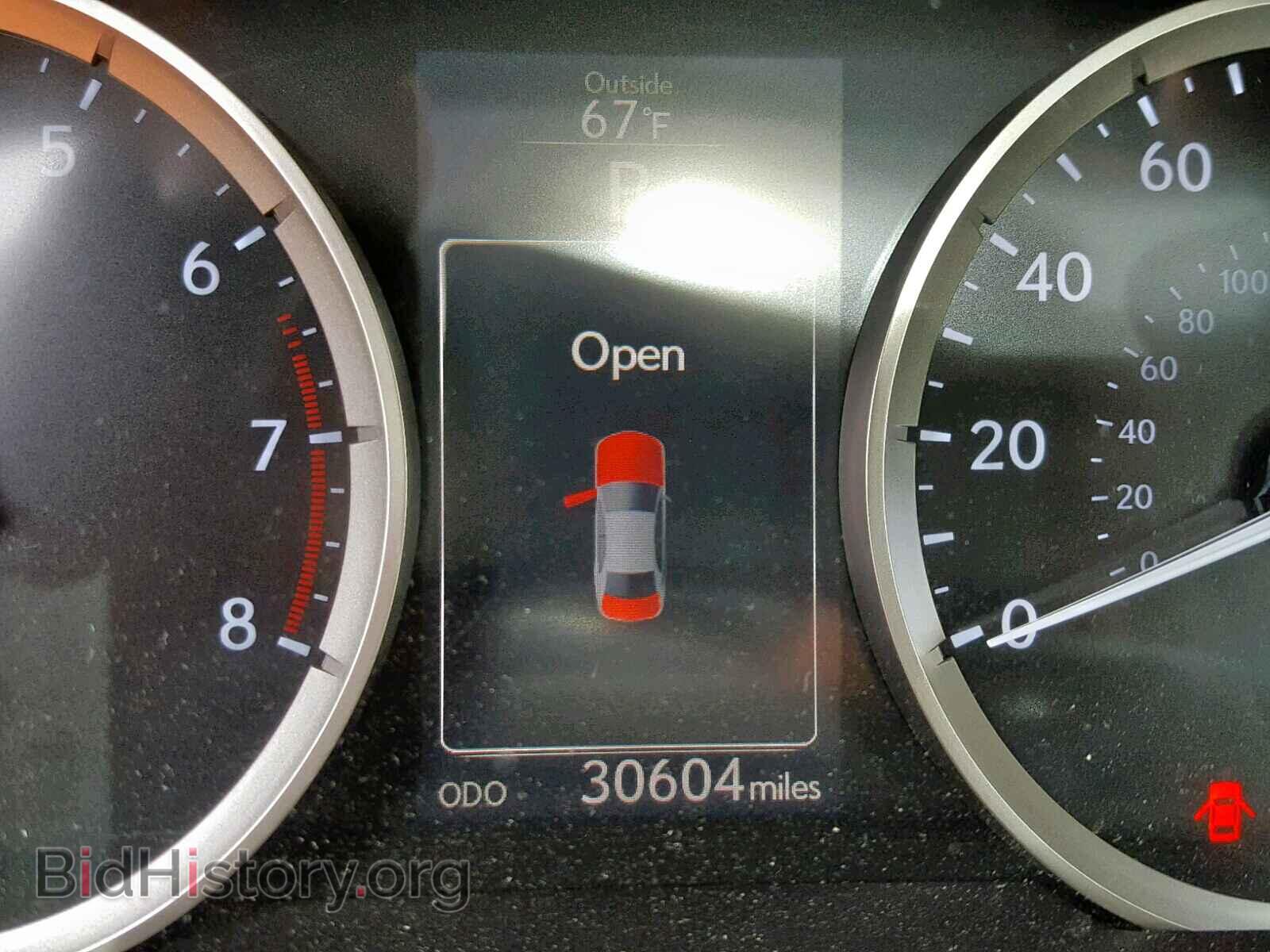 2015 LEXUS IS 250 - VIN: JTHBF1D27F5048100 - Фото 8