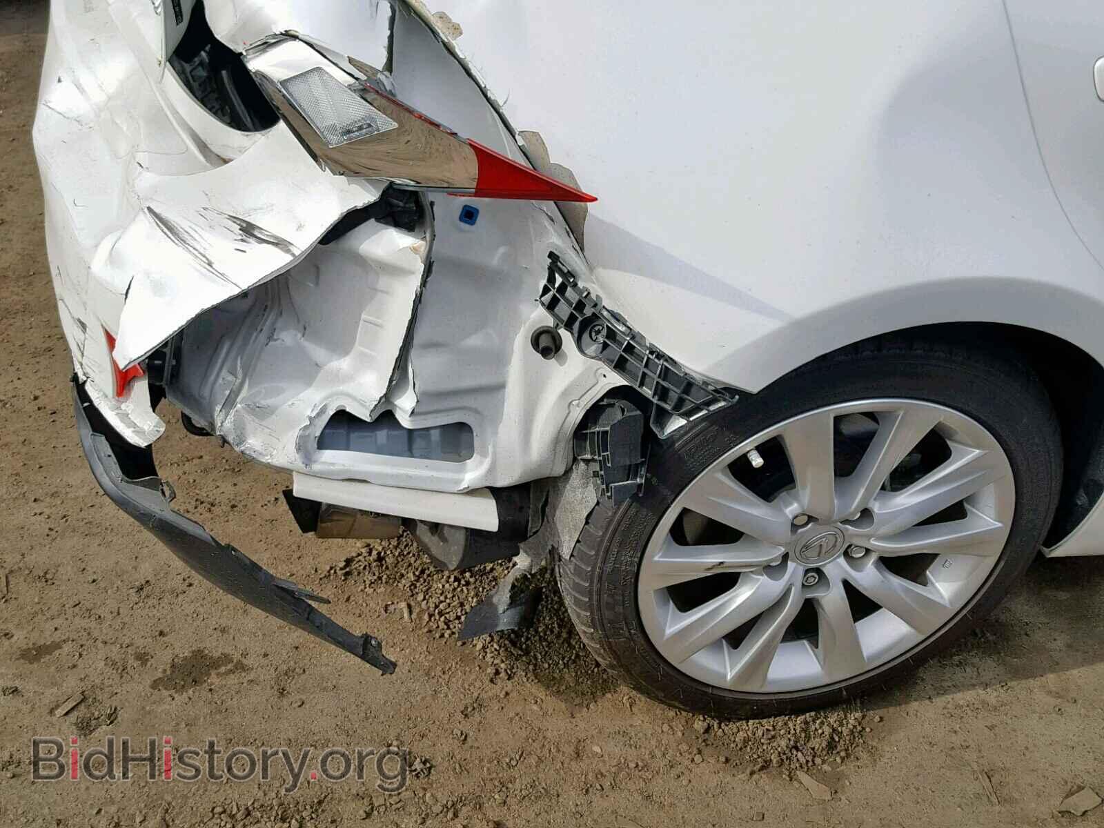 2015 LEXUS IS 250 - VIN: JTHBF1D27F5048100 - Фото 9