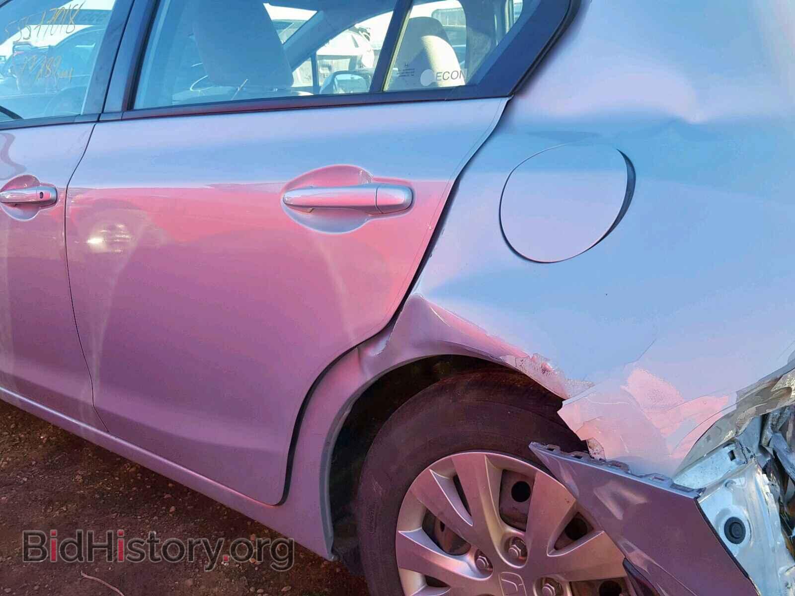 2012 HONDA CIVIC LX - VIN: 19XFB2F52CE024735 - Фото 9