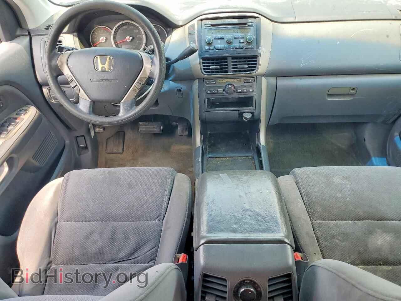 2006 HONDA PILOT - VIN: 5FNYF28466B002107 - Photo 8