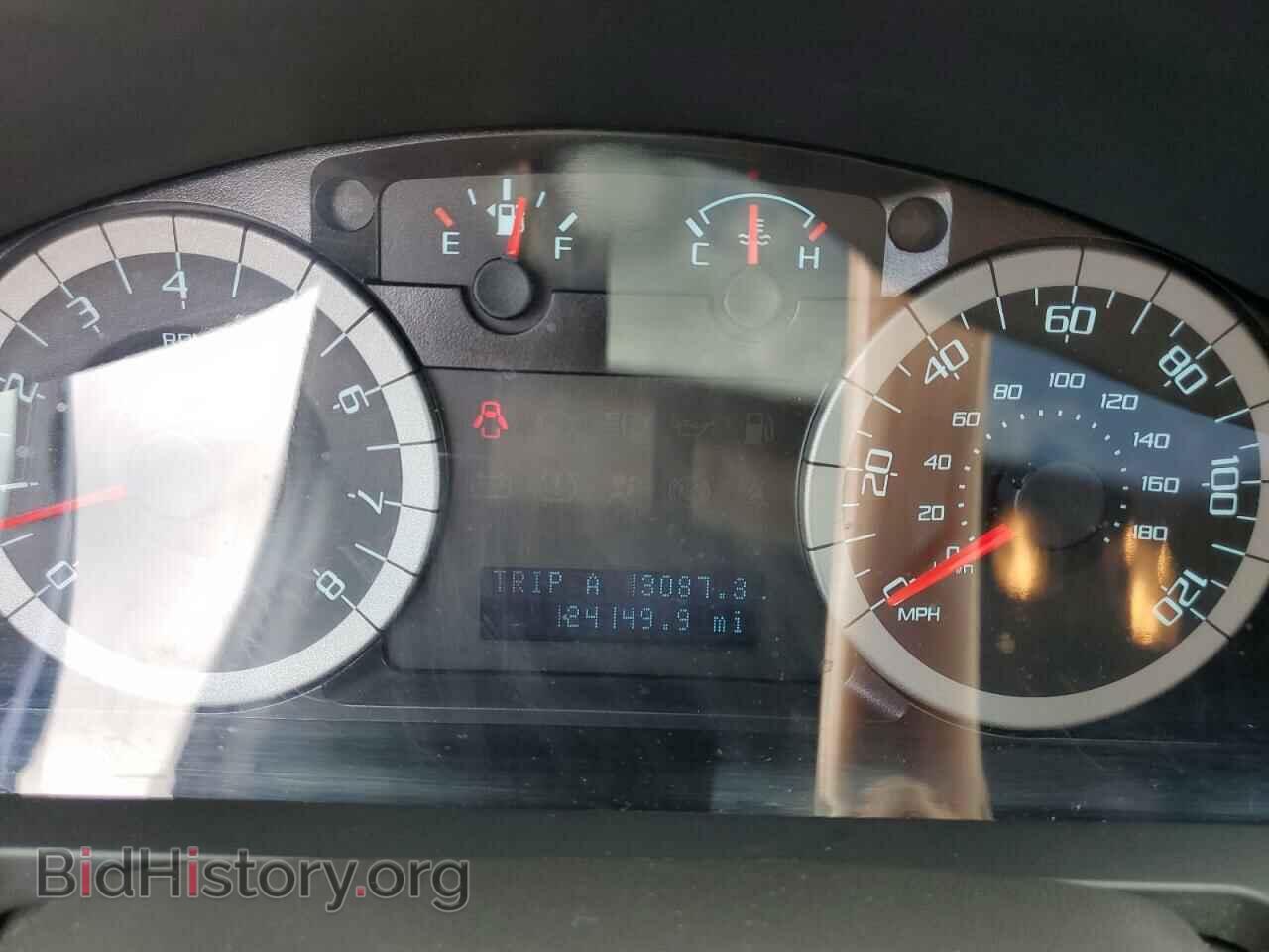 2011 FORD ESCAPE - VIN: 1FMCU9DG8BKA12199 - Фото 8