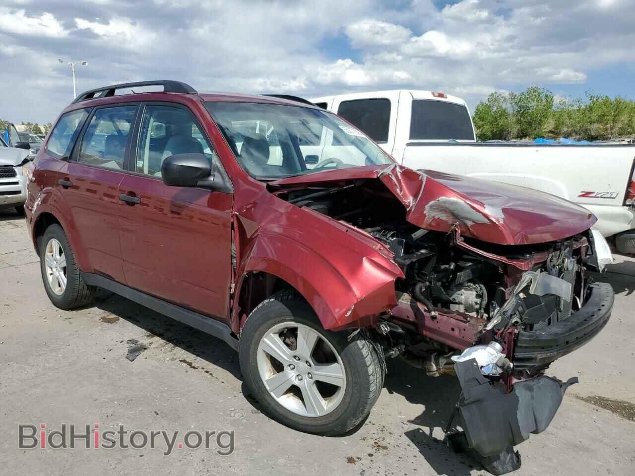 2011 SUBARU FORESTER - VIN: JF2SHBBC7BH726643 - Фото 4
