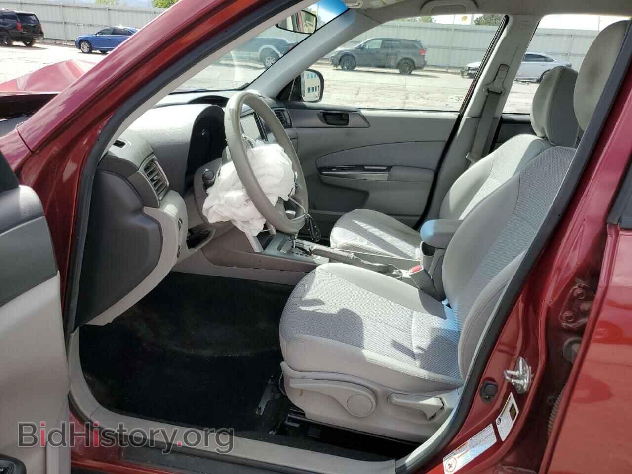 2011 SUBARU FORESTER - VIN: JF2SHBBC7BH726643 - Фото 7