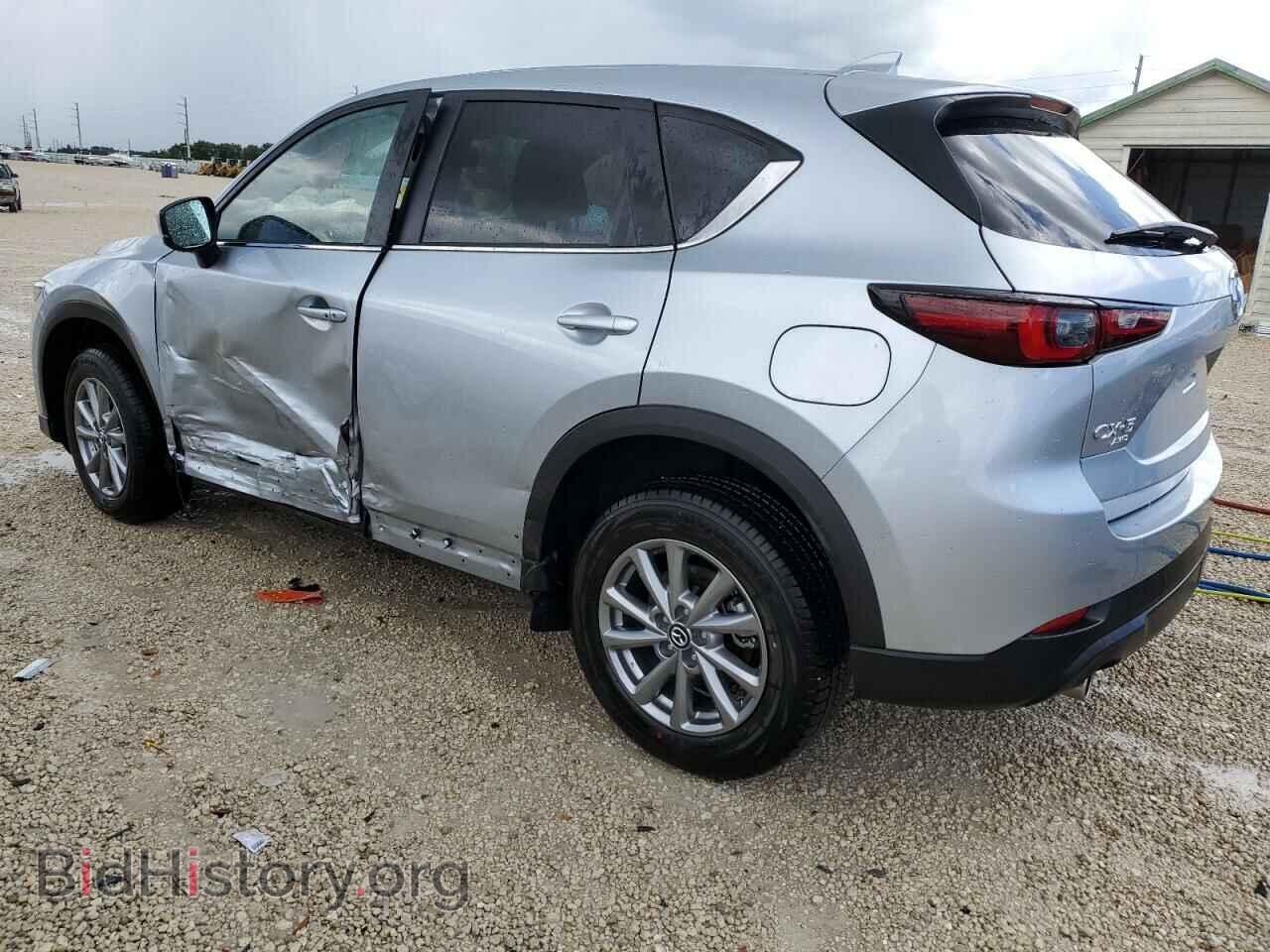 2023 MAZDA CX-5 PREFE - VIN: JM3KFBCM6P0199946 - Фото 2