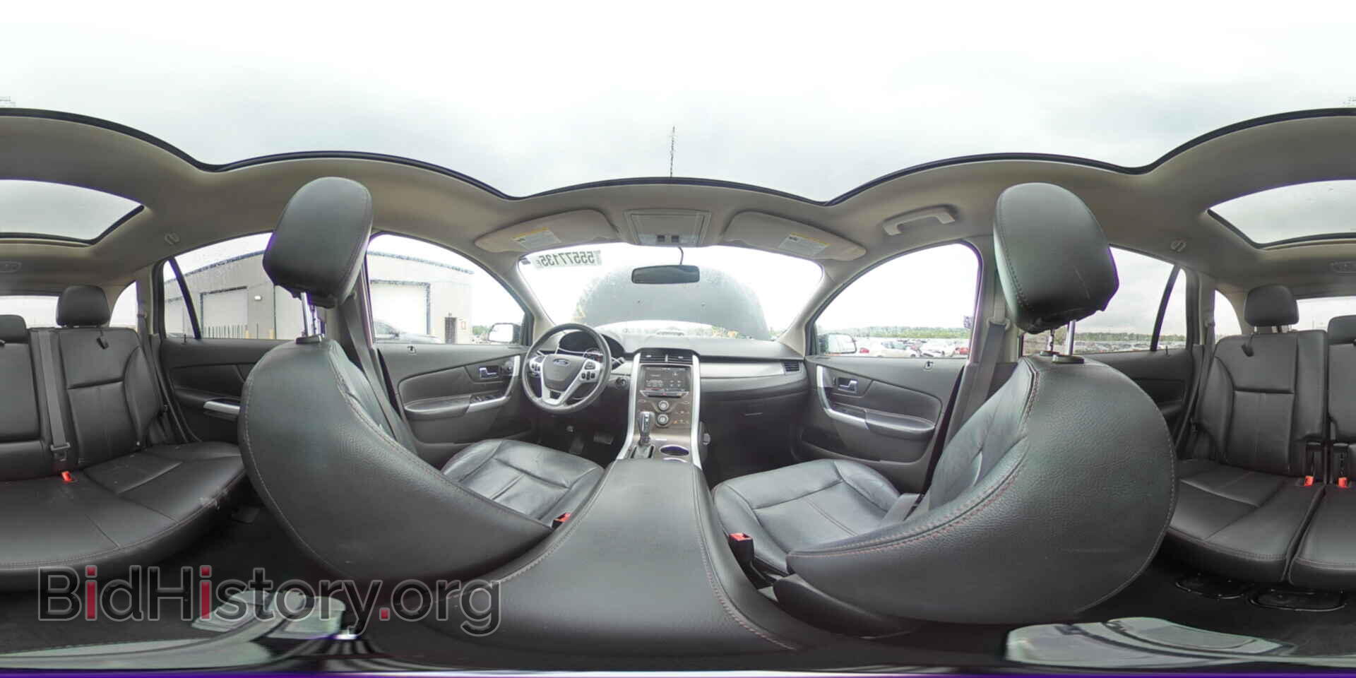 2014 FORD EDGE - VIN: 2FMDK3JC2EBA74432 - Фото 16