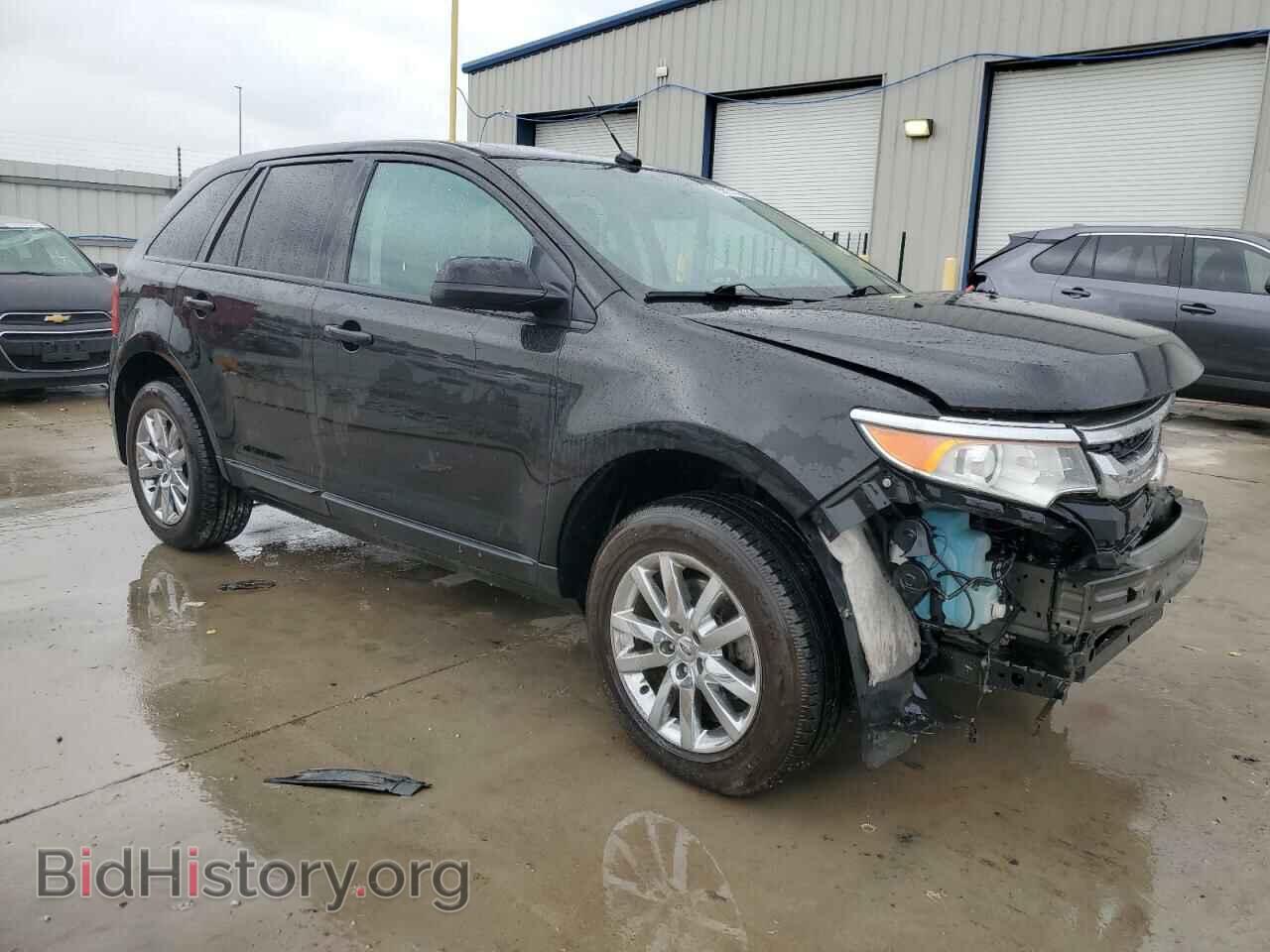 2014 FORD EDGE - VIN: 2FMDK3JC2EBA74432 - Фото 4