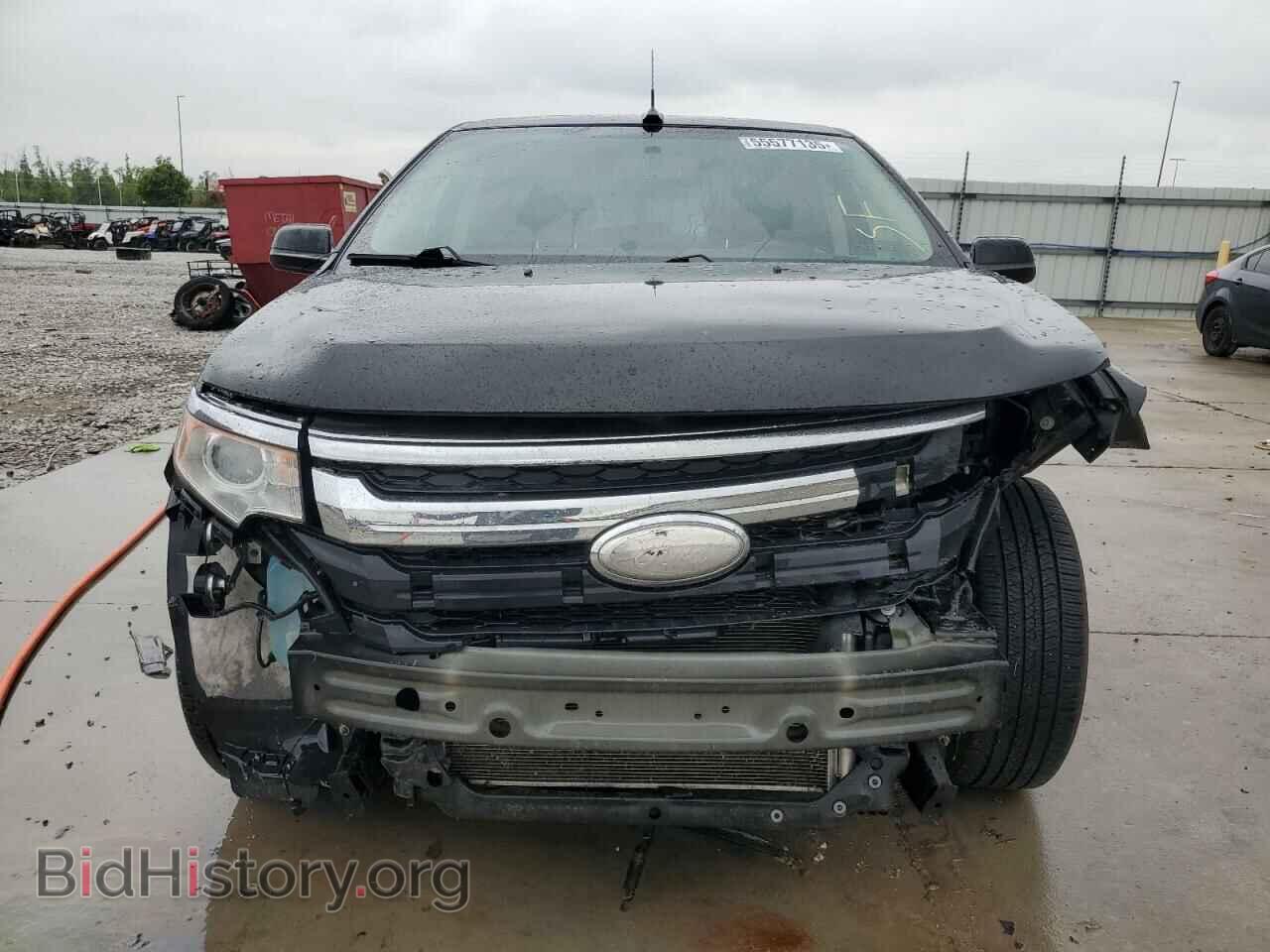 2014 FORD EDGE - VIN: 2FMDK3JC2EBA74432 - Фото 5