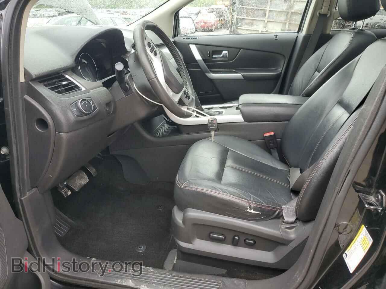 2014 FORD EDGE - VIN: 2FMDK3JC2EBA74432 - Фото 7