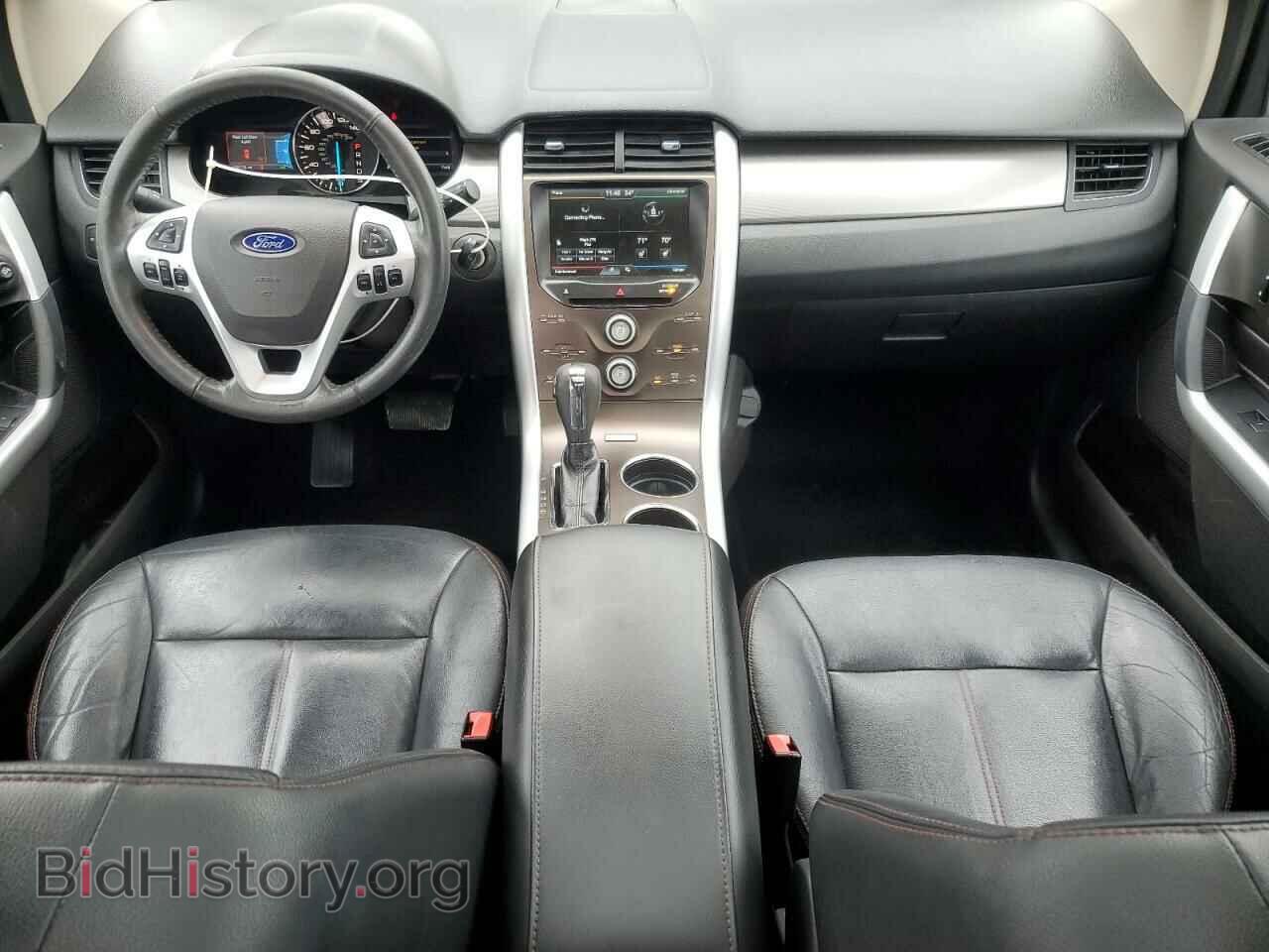 2014 FORD EDGE - VIN: 2FMDK3JC2EBA74432 - Фото 8