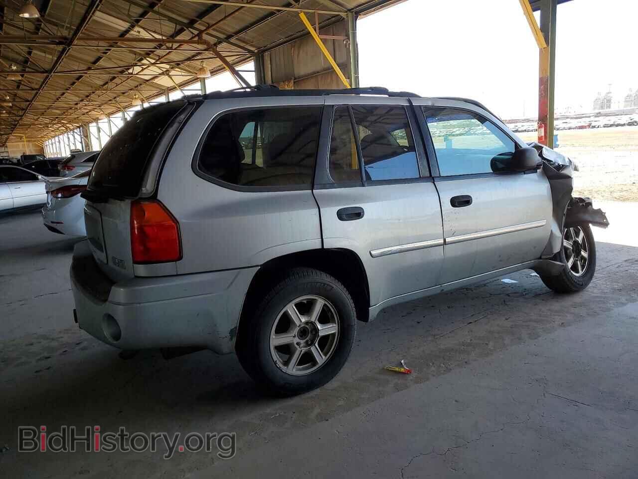 2008 GMC ENVOY - VIN: 1GKDS13S882207593 - Photo 3