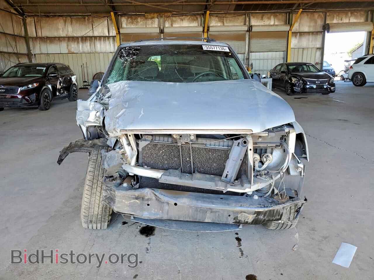 2008 GMC ENVOY - VIN: 1GKDS13S882207593 - Photo 5