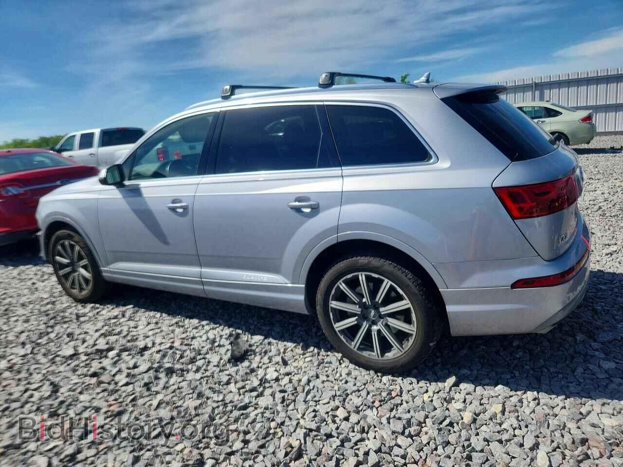 2017 AUDI Q7 - VIN: WA1VAAF74HD011353 - Фото 2
