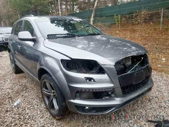 Фотография WA1DGAFE5DD011445 - AUDI Q7 PRESTIG 2013