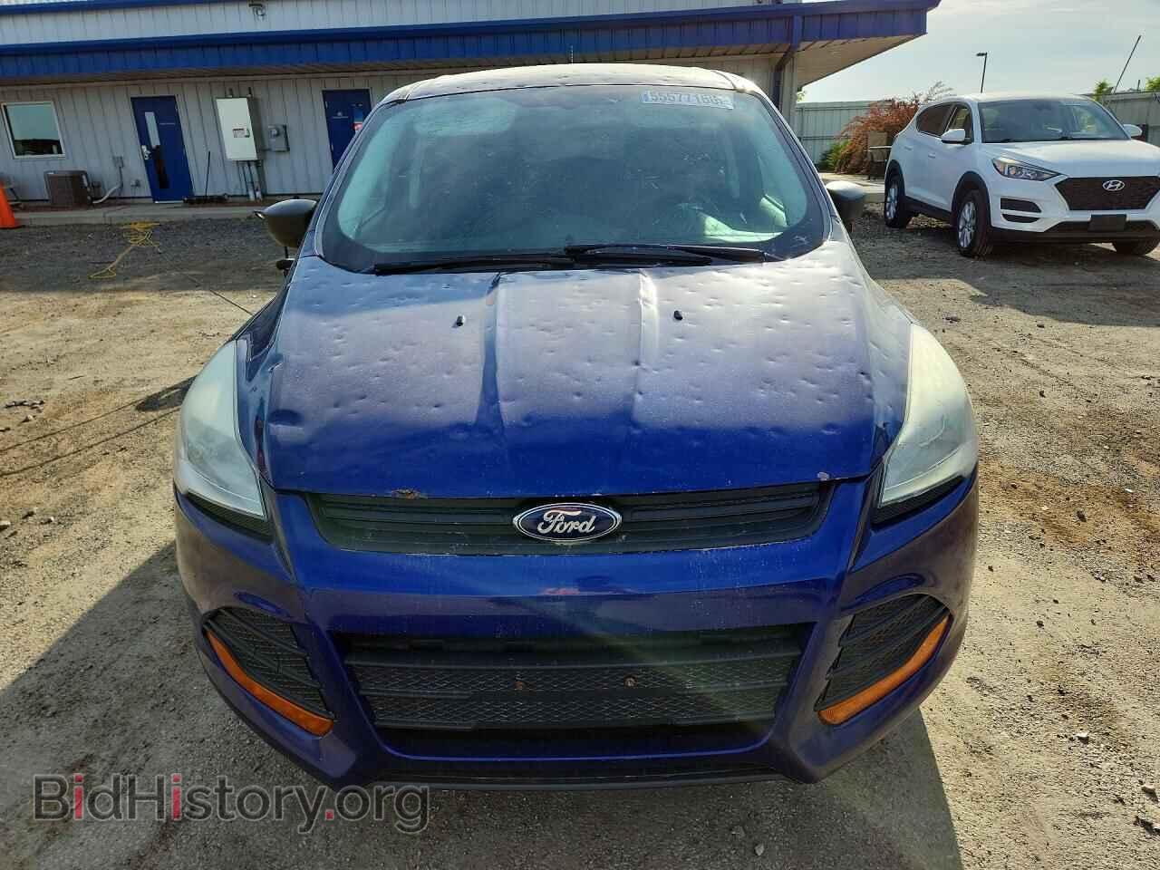 2014 FORD ESCAPE - VIN: 1FMCU0F79EUD81526 - Фото 5