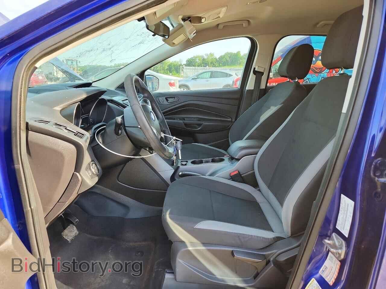 2014 FORD ESCAPE - VIN: 1FMCU0F79EUD81526 - Фото 7