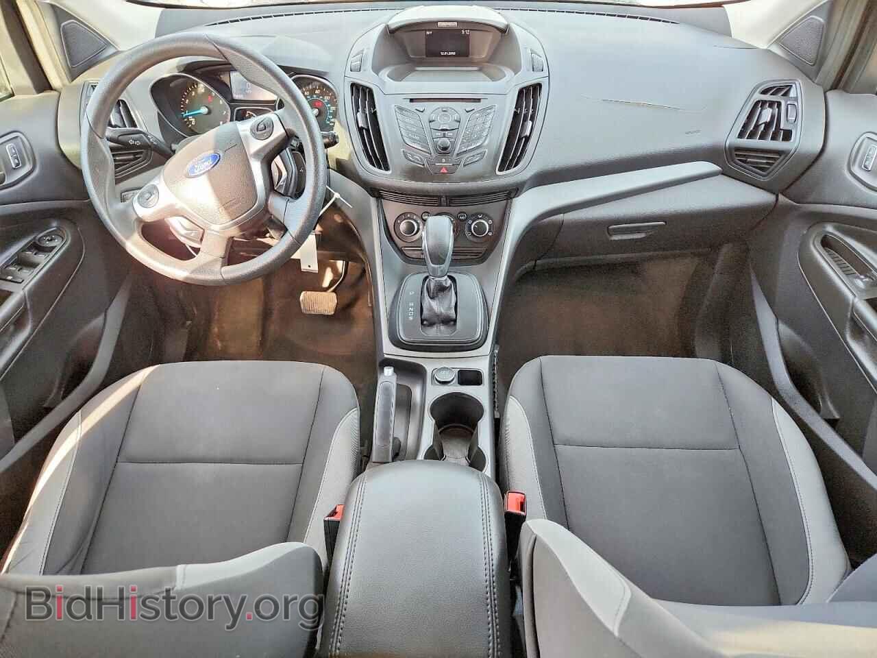2014 FORD ESCAPE - VIN: 1FMCU0F79EUD81526 - Фото 8