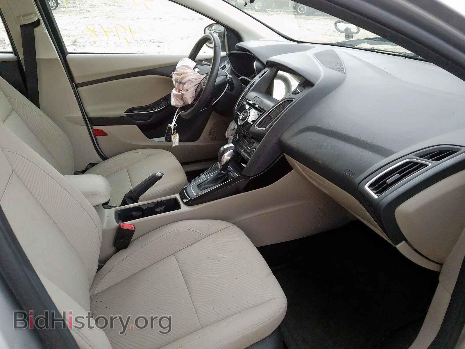 2016 FORD FOCUS - VIN: 1FADP3R41GL399889 - Фото 5