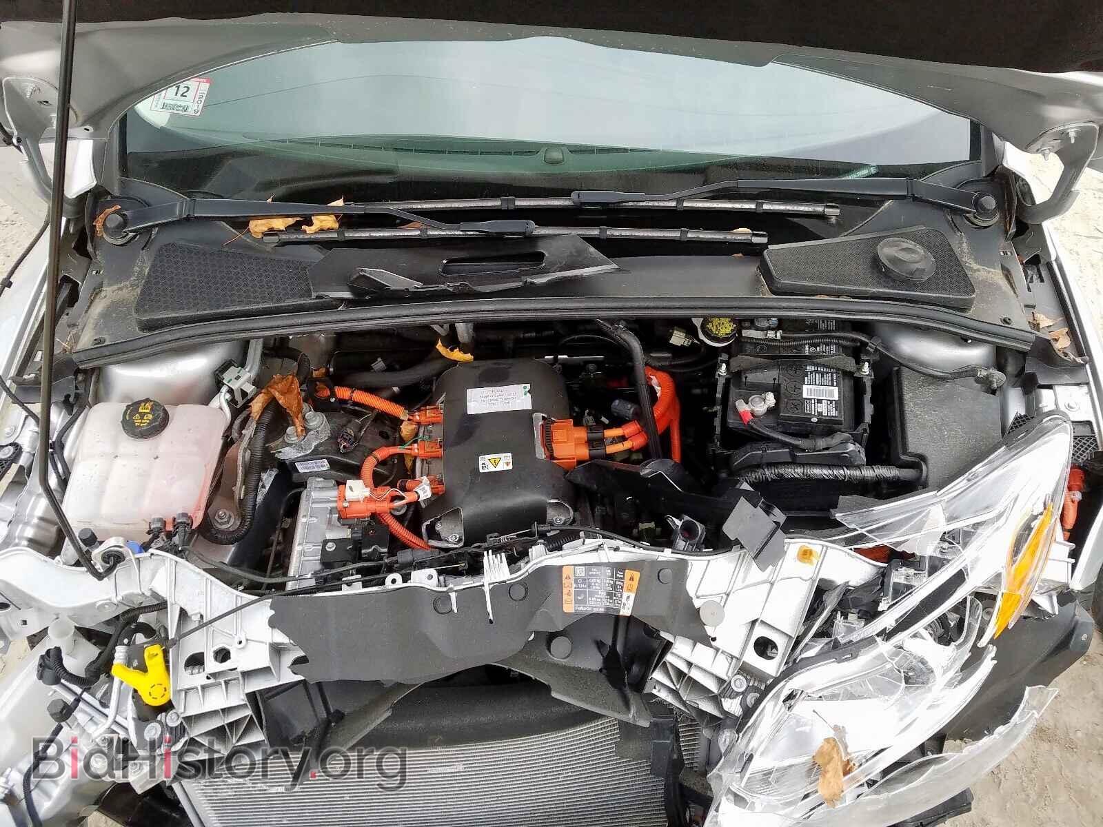 2016 FORD FOCUS - VIN: 1FADP3R41GL399889 - Фото 7