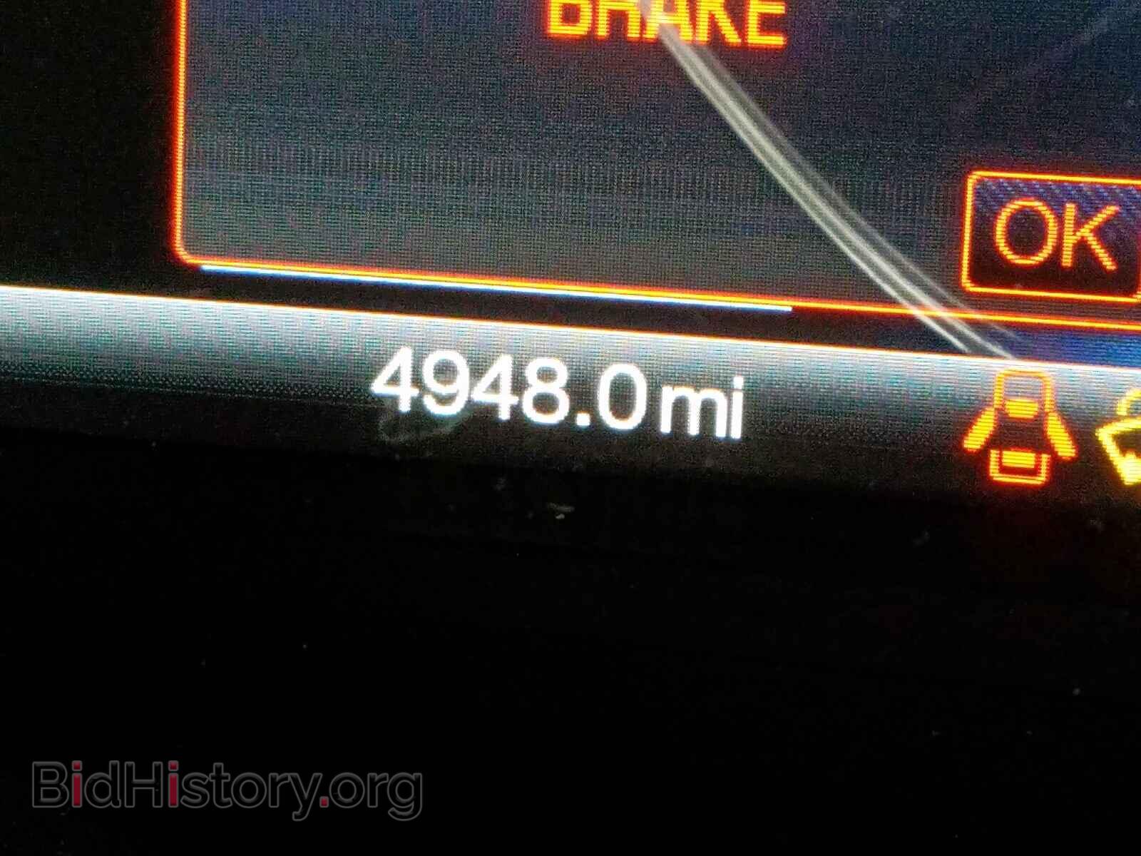 2016 FORD FOCUS - VIN: 1FADP3R41GL399889 - Фото 8