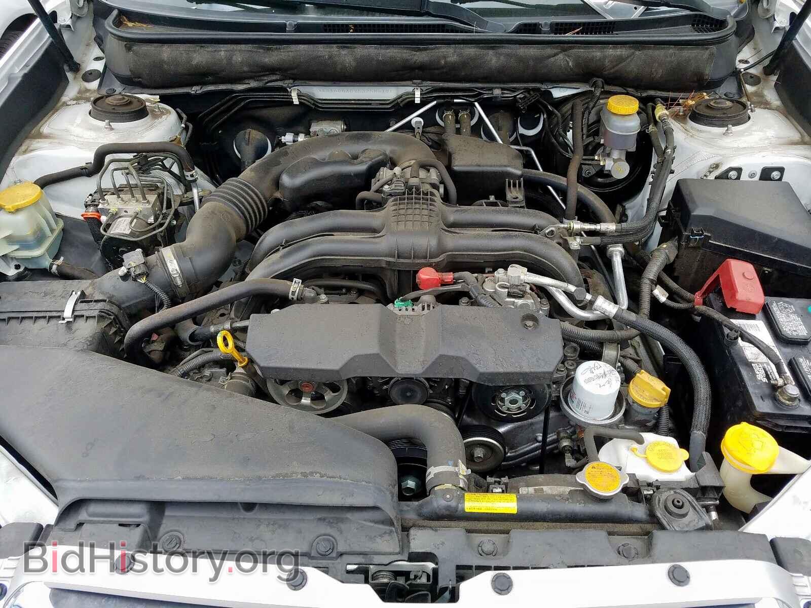 2014 SUBARU OUTBACK 2. - VIN: 4S4BRBAC7E3258519 - Фото 7