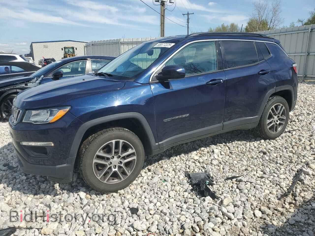 Фотография 3C4NJDBB3HT627928 - JEEP COMPASS 2017