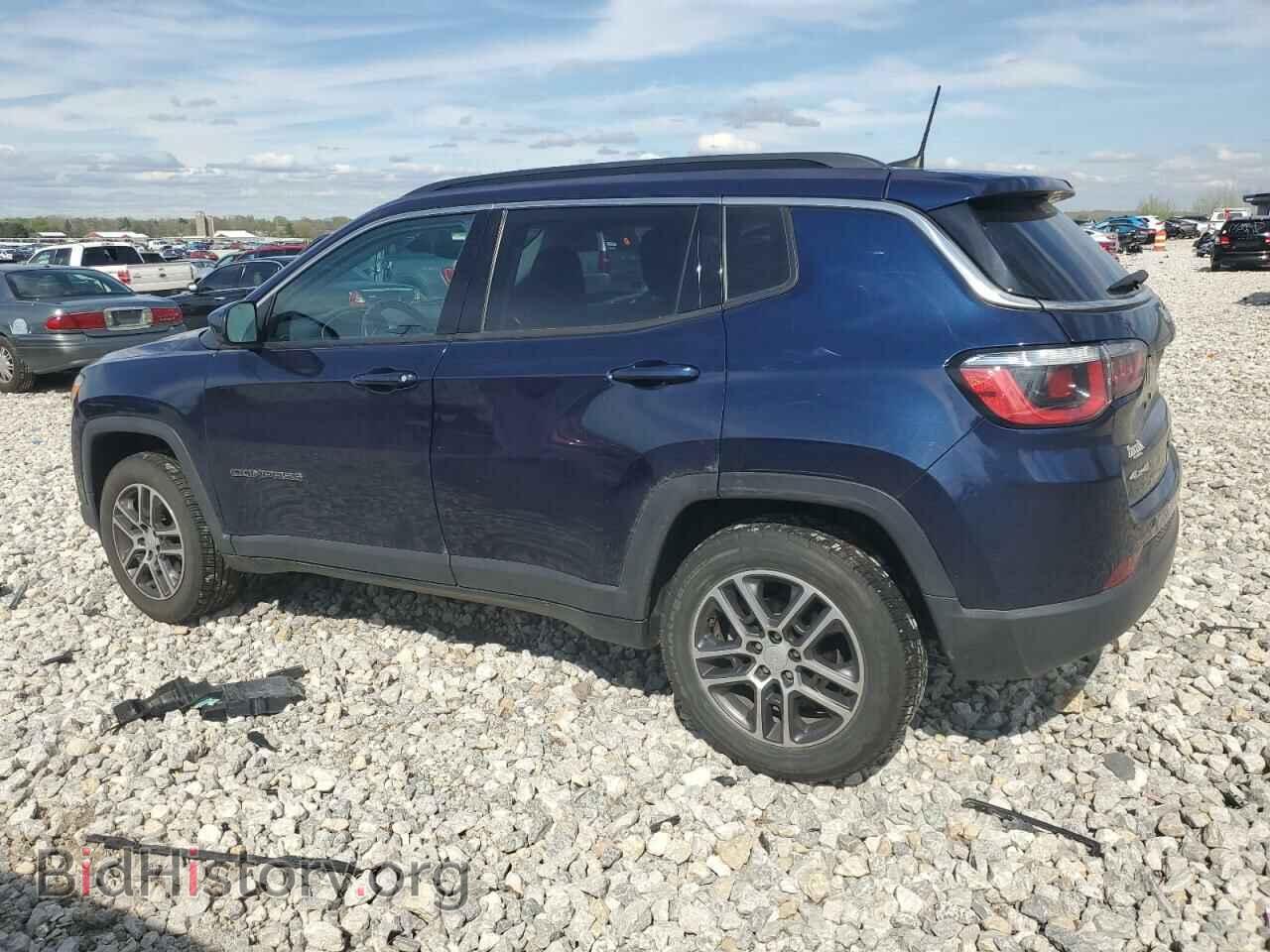 2017 JEEP COMPASS - VIN: 3C4NJDBB3HT627928 - Фото 2