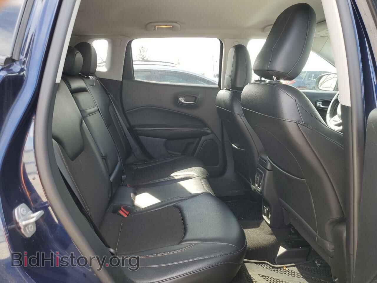 2017 JEEP COMPASS - VIN: 3C4NJDBB3HT627928 - Фото 11