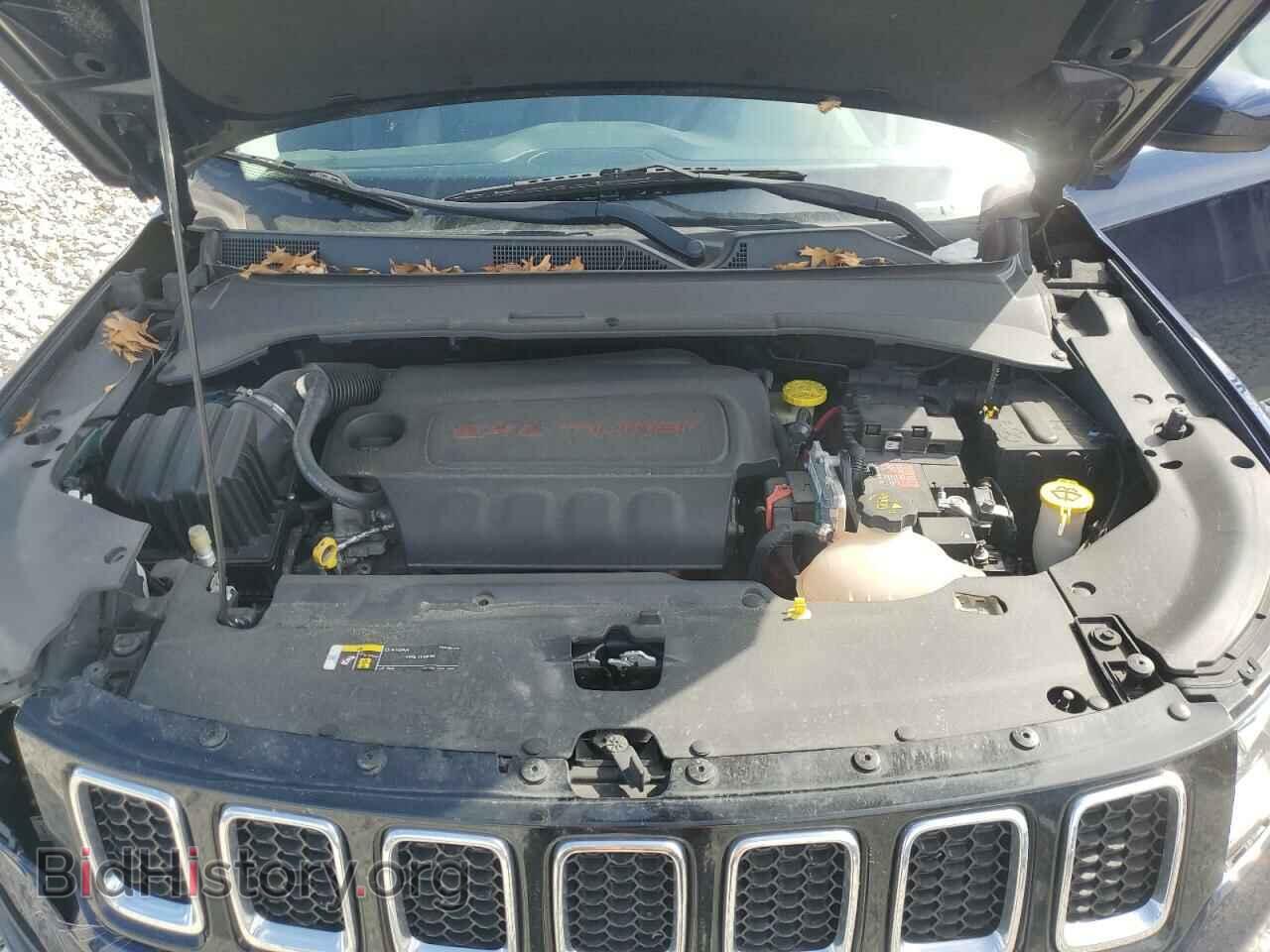 2017 JEEP COMPASS - VIN: 3C4NJDBB3HT627928 - Фото 12