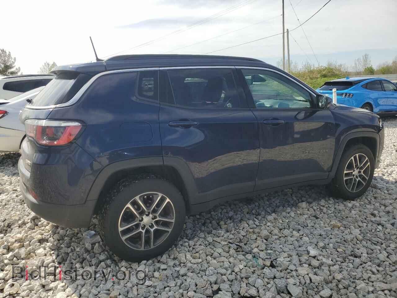 2017 JEEP COMPASS - VIN: 3C4NJDBB3HT627928 - Фото 3