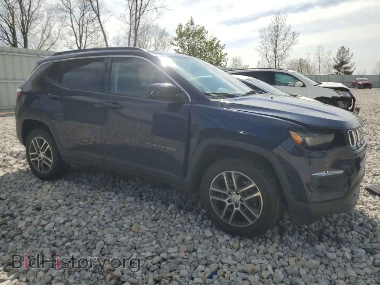 2017 JEEP COMPASS - VIN: 3C4NJDBB3HT627928 - Фото 4