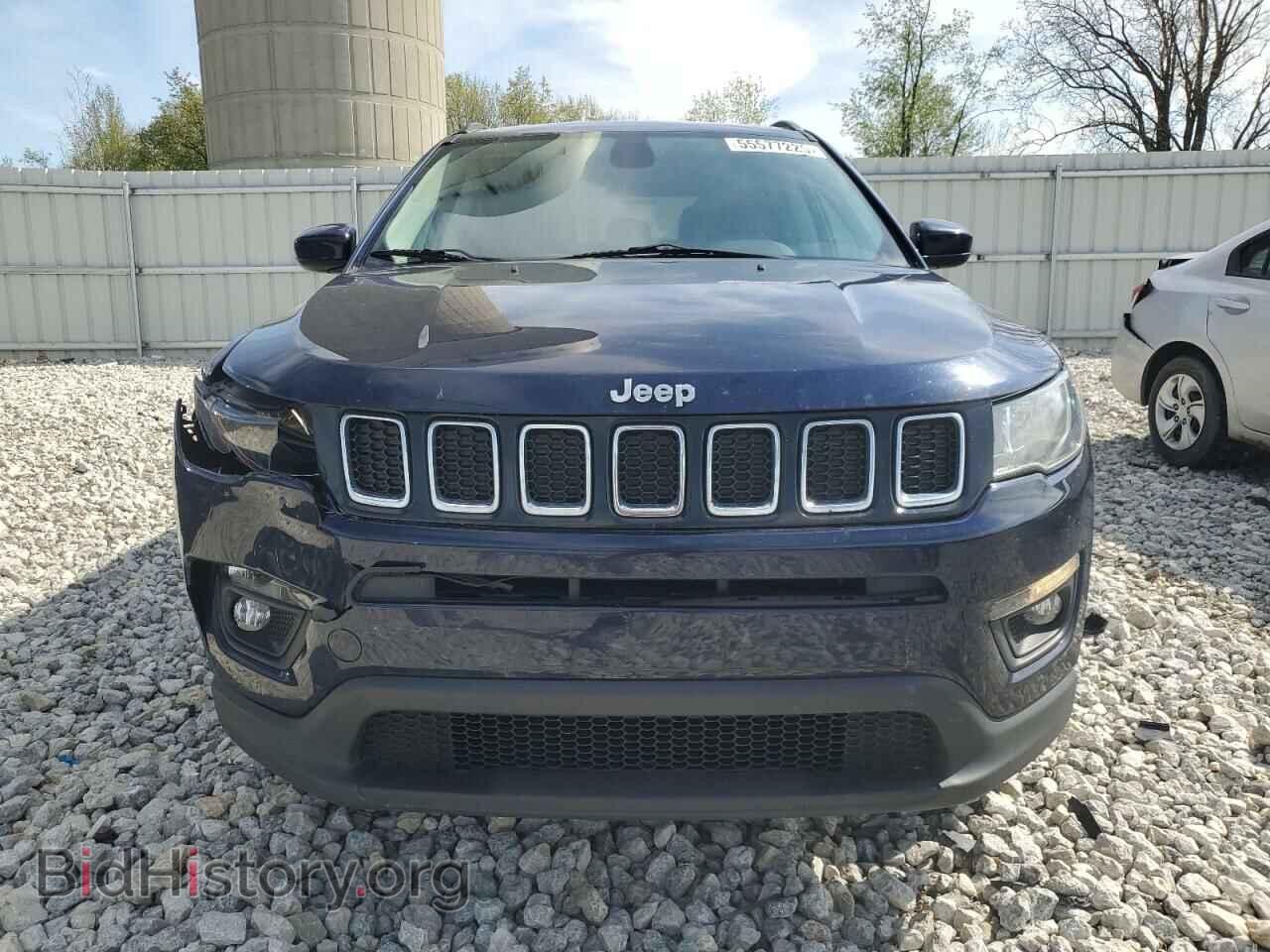 2017 JEEP COMPASS - VIN: 3C4NJDBB3HT627928 - Фото 5