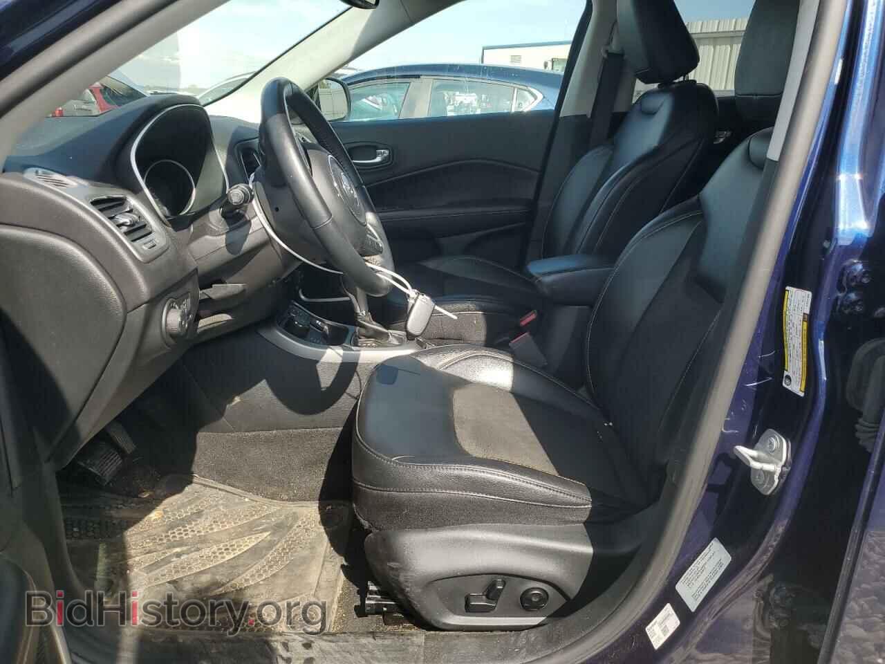 2017 JEEP COMPASS - VIN: 3C4NJDBB3HT627928 - Фото 7