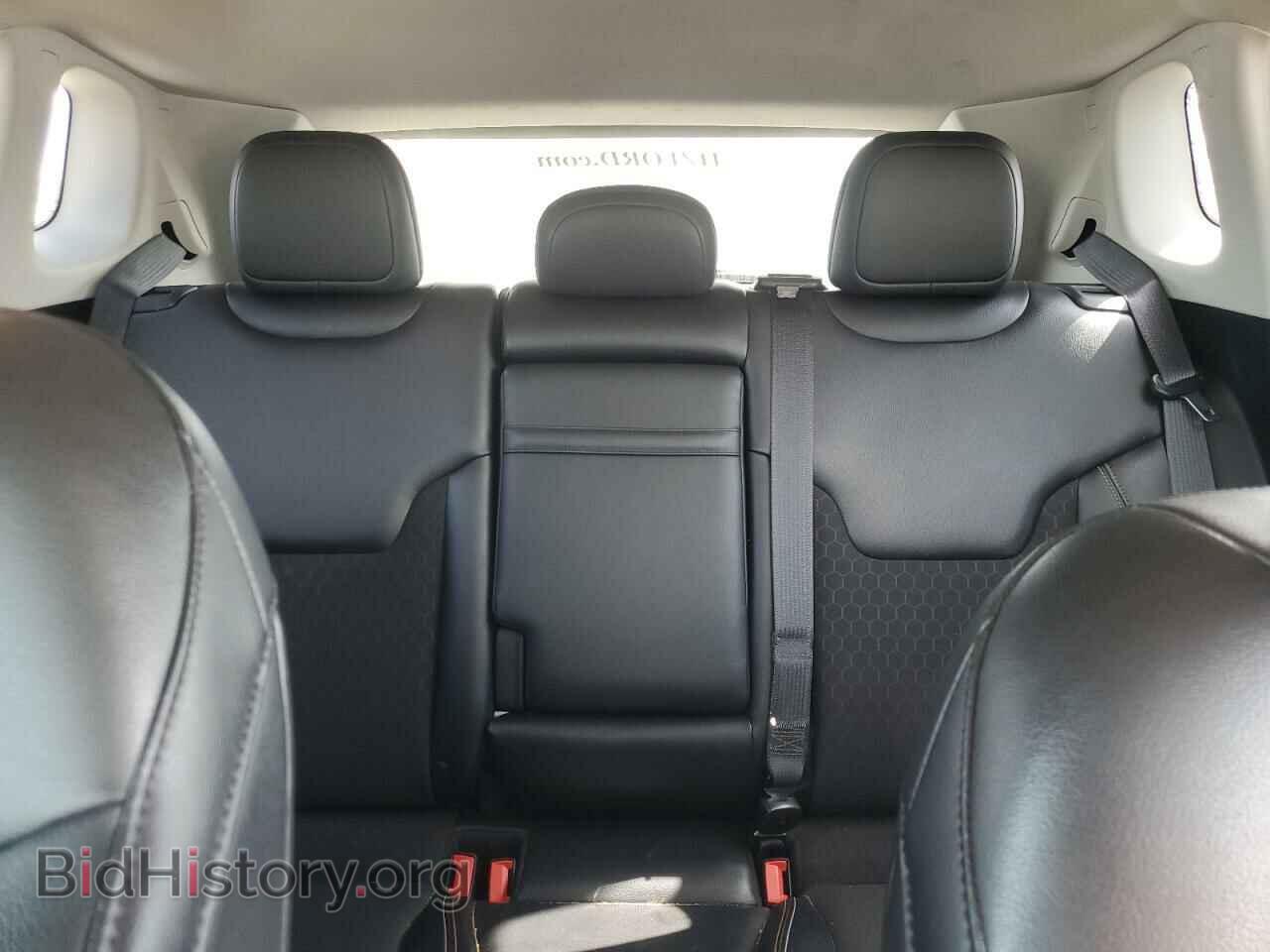 2017 JEEP COMPASS - VIN: 3C4NJDBB3HT627928 - Фото 10