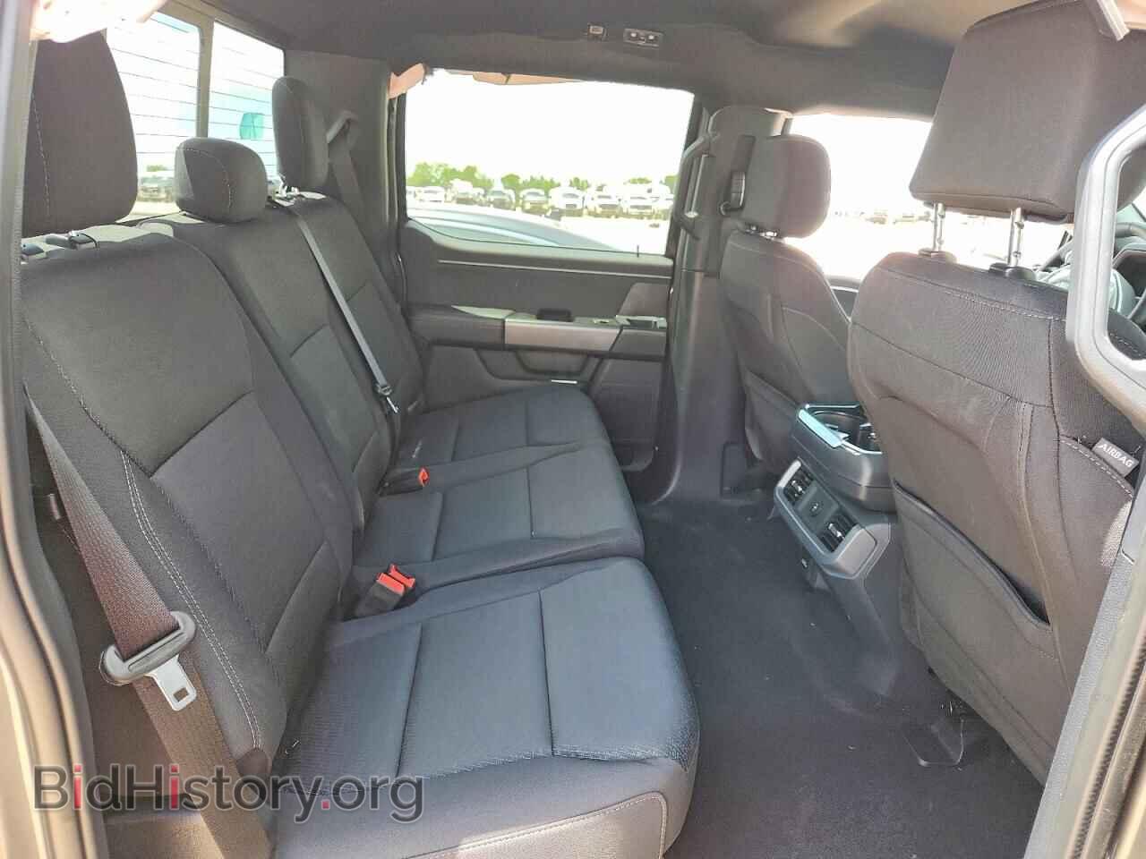 2025 FORD F150 - VIN: 1FTFW3L57SFC73941 - Фото 10