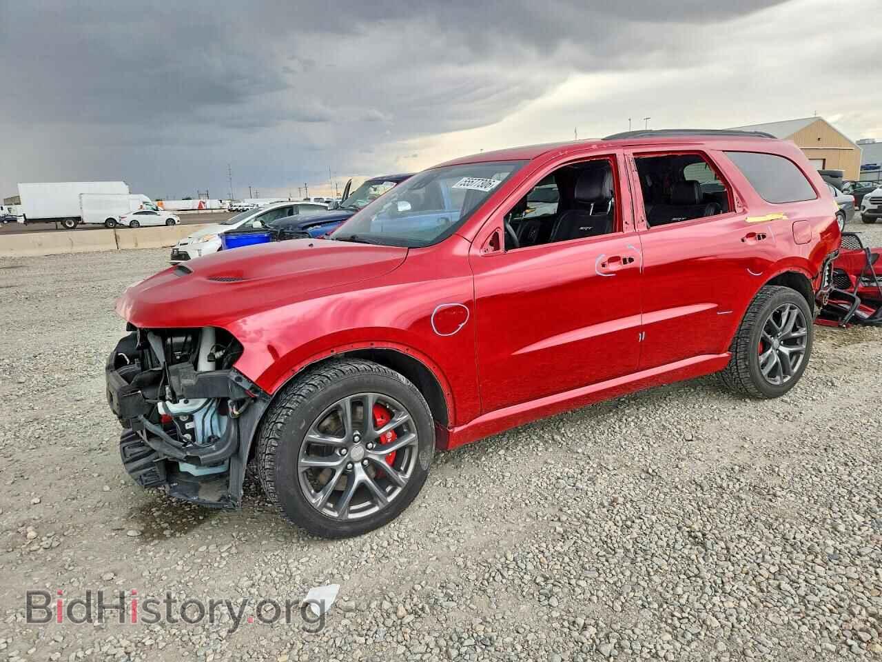 Фотография 1C4SDJGJ1LC248150 - DODGE DURANGO 2020