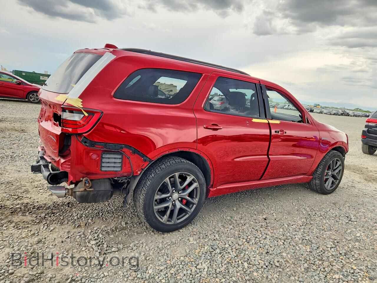 2020 DODGE DURANGO - VIN: 1C4SDJGJ1LC248150 - Photo 3