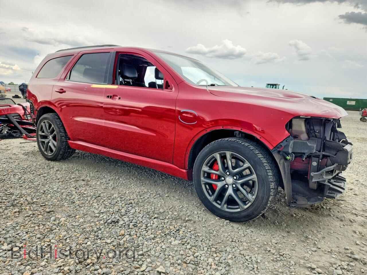 2020 DODGE DURANGO - VIN: 1C4SDJGJ1LC248150 - Photo 4