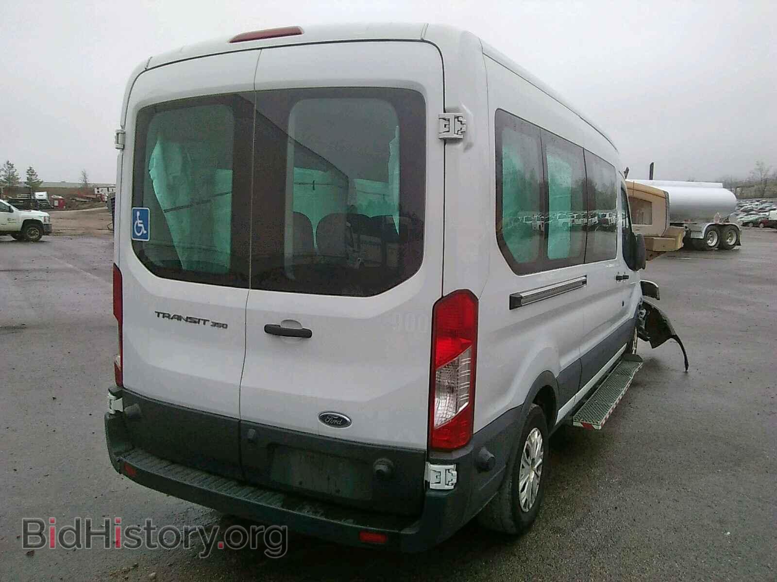 2017 FORD TRANSIT CO - VIN: 1FBZX2CM7HKB36112 - Фото 4