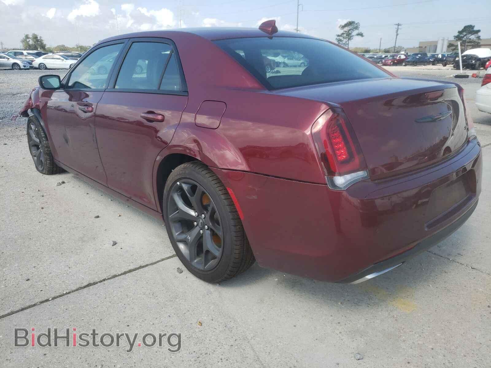 2021 CHRYSLER 300 - VIN: 2C3CCABG3MH545975 - Фото 3