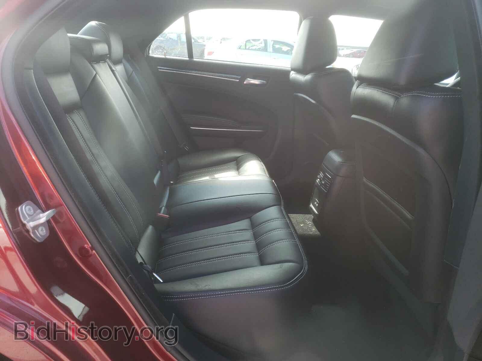 2021 CHRYSLER 300 - VIN: 2C3CCABG3MH545975 - Фото 6