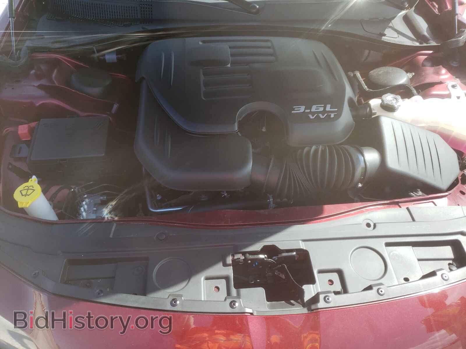 2021 CHRYSLER 300 - VIN: 2C3CCABG3MH545975 - Фото 7