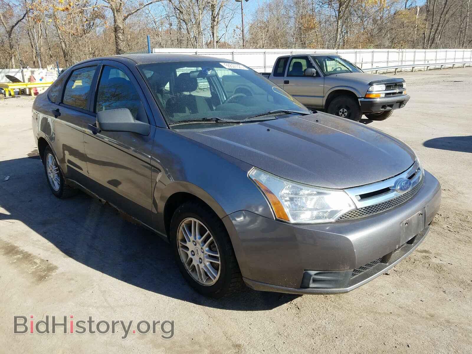Фотография 1FAHP3FN4AW238019 - FORD FOCUS 2010