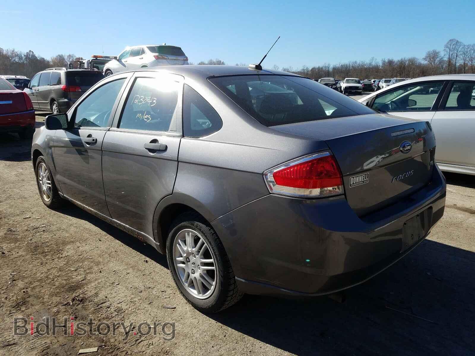 2010 FORD FOCUS - VIN: 1FAHP3FN4AW238019 - Фото 3
