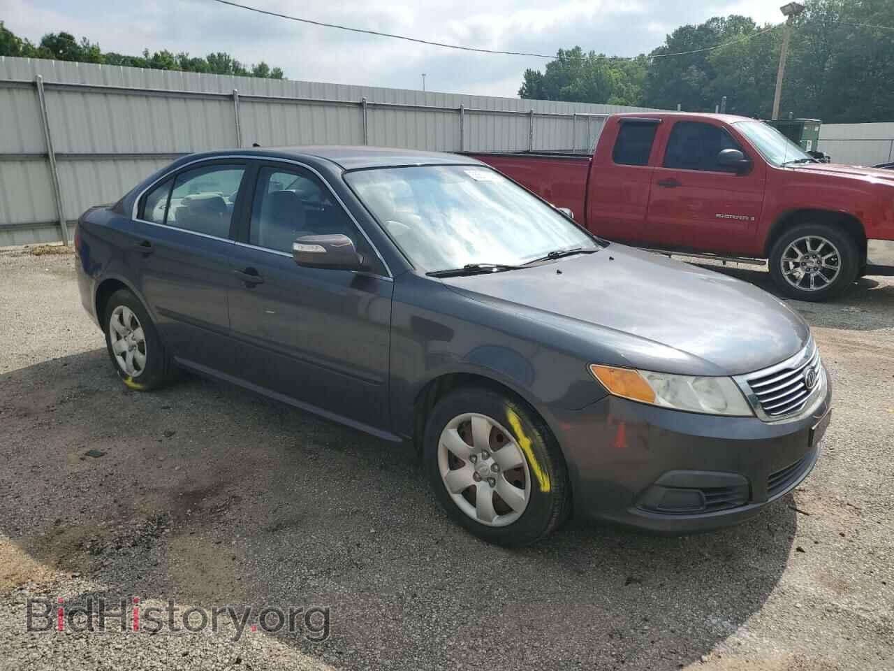 2010 KIA OPTIMA - VIN: KNAGG4A89A5447000 - Фото 4