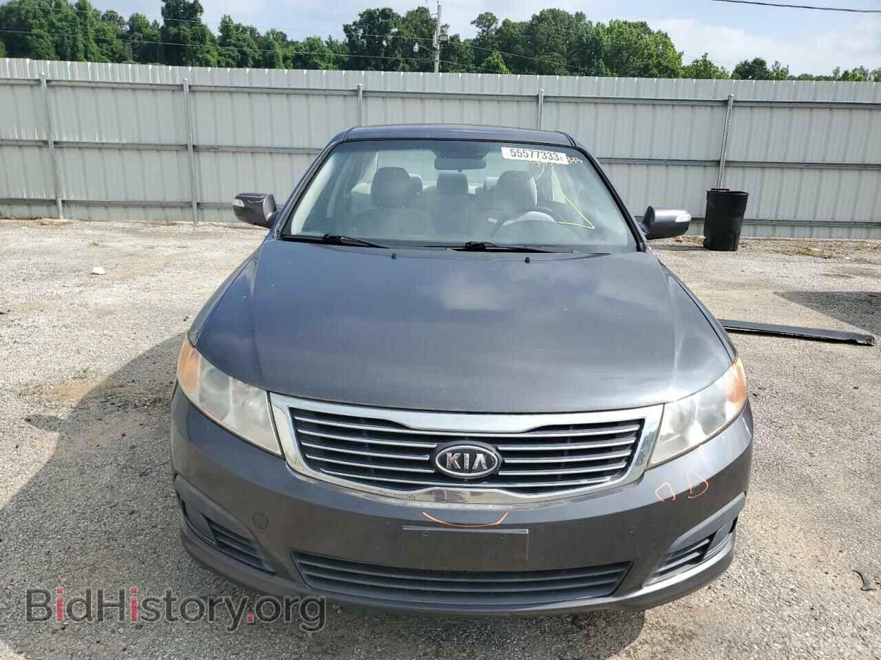 2010 KIA OPTIMA - VIN: KNAGG4A89A5447000 - Фото 5