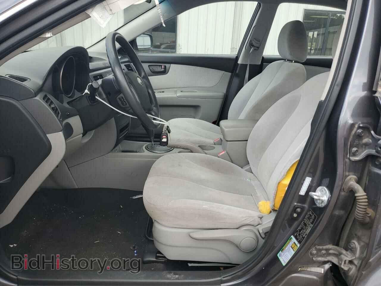 2010 KIA OPTIMA - VIN: KNAGG4A89A5447000 - Фото 7