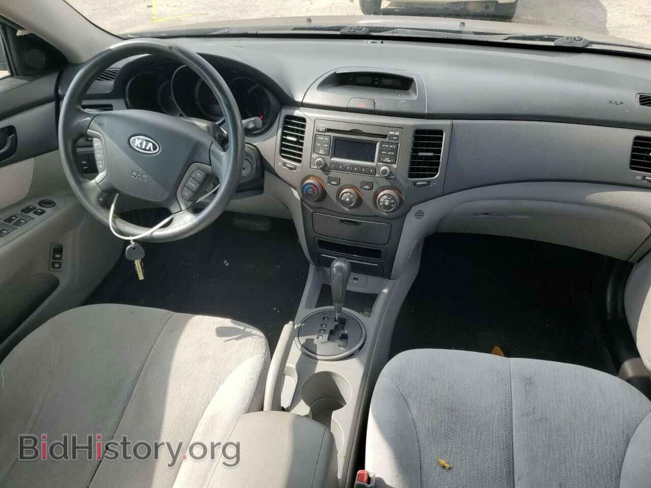 2010 KIA OPTIMA - VIN: KNAGG4A89A5447000 - Фото 8