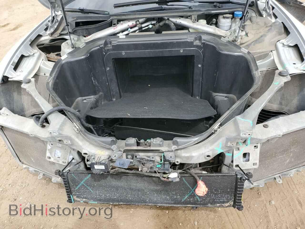 2014 TESLA MODEL S - VIN: 5YJSA1H14EFP49837 - Фото 11